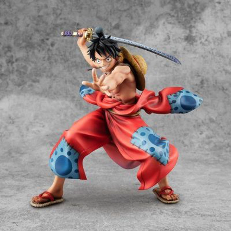 MegaHouse D p.o.p warriors alliance 17c 17cm