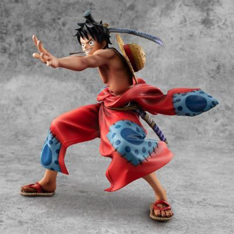 MegaHouse D p.o.p warriors alliance 17c 17cm
