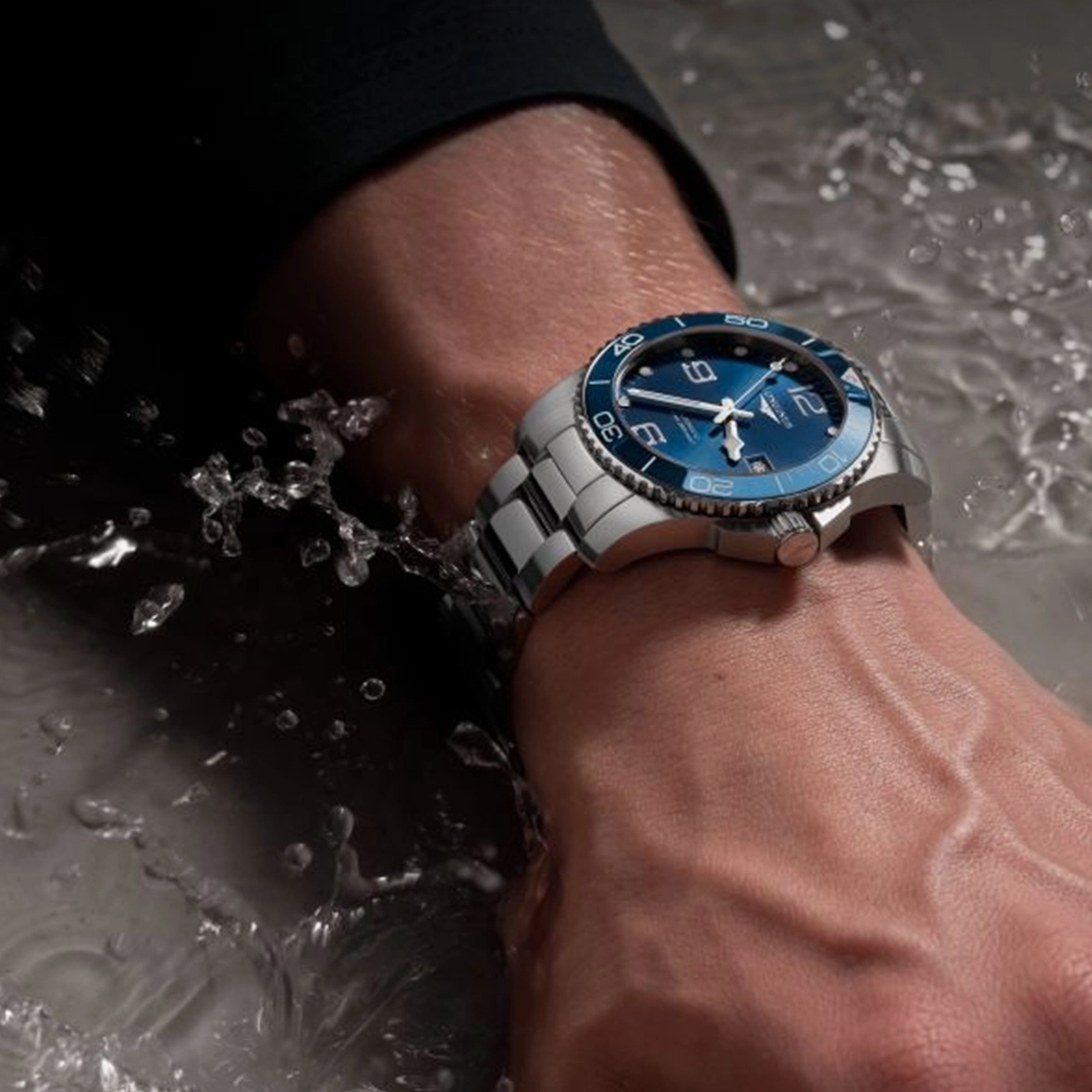 LONGINES 43mm L3.782.4.96.6