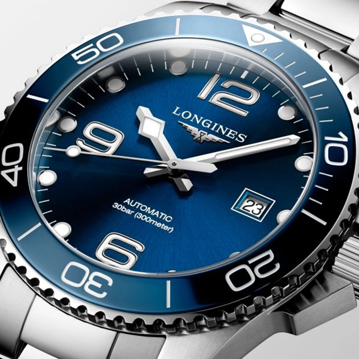 LONGINES 43mm L3.782.4.96.6
