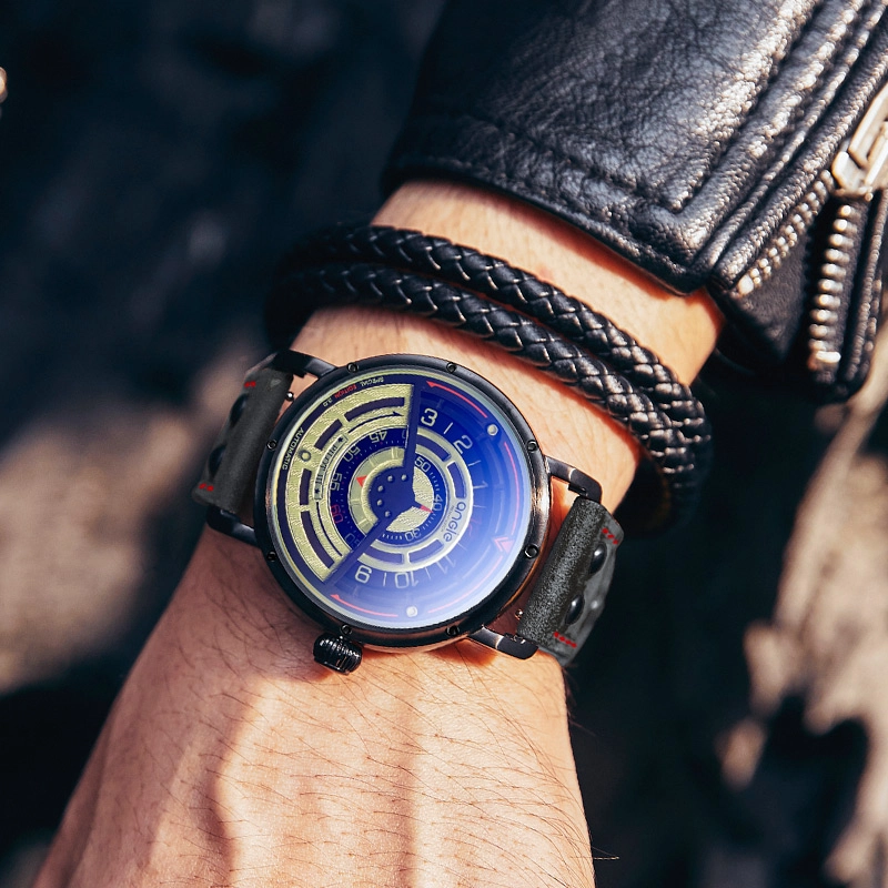 ANGIE PRESENT WATCH ST720416G