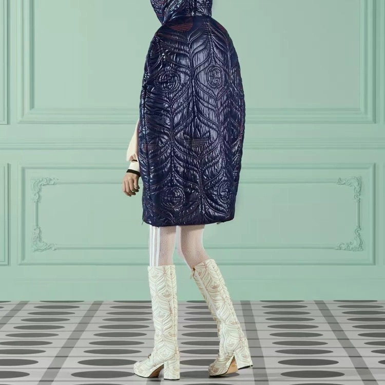 GUCCI x adidas SS23 Logo