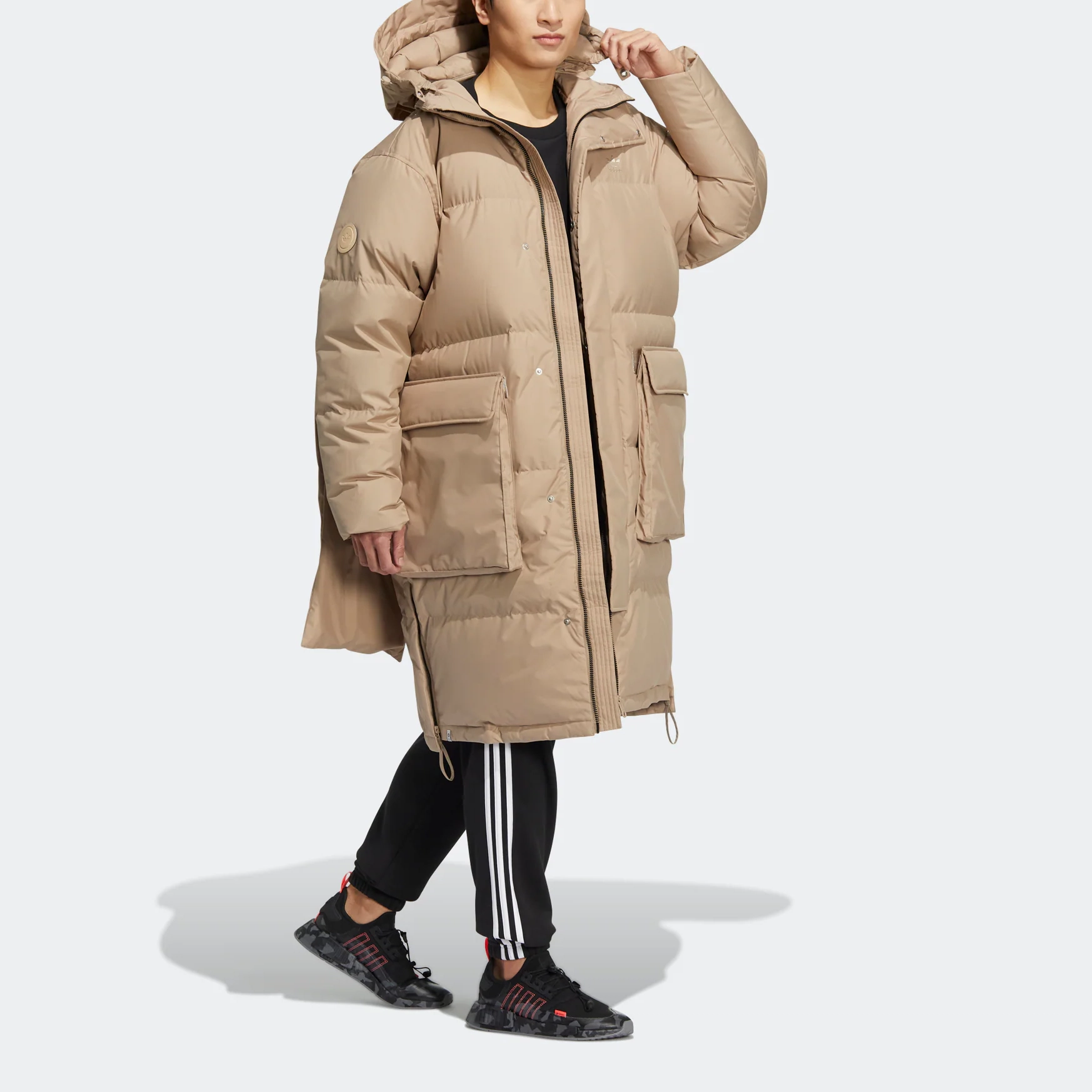 adidas originals Long Down