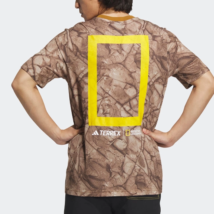adidas x National Geographic Tencel LogoT