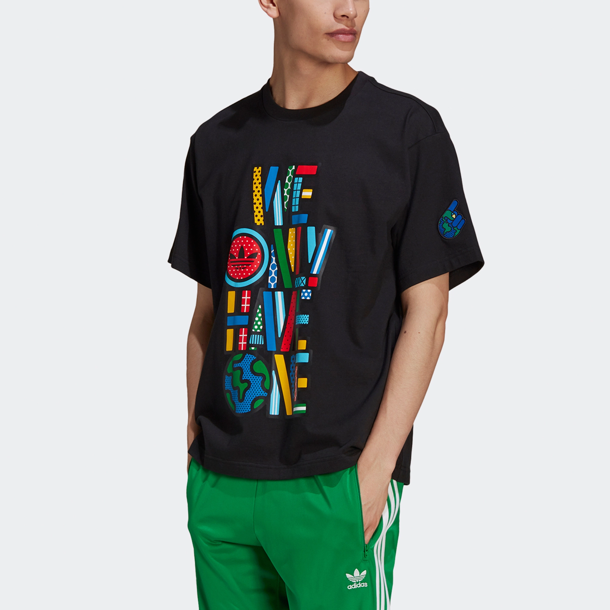 adidas originals Artist Tee Ss T