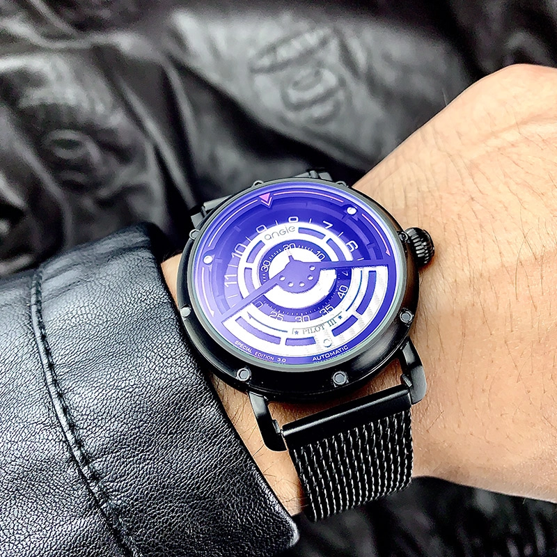 ANGIE PRESENT WATCH ST720415G