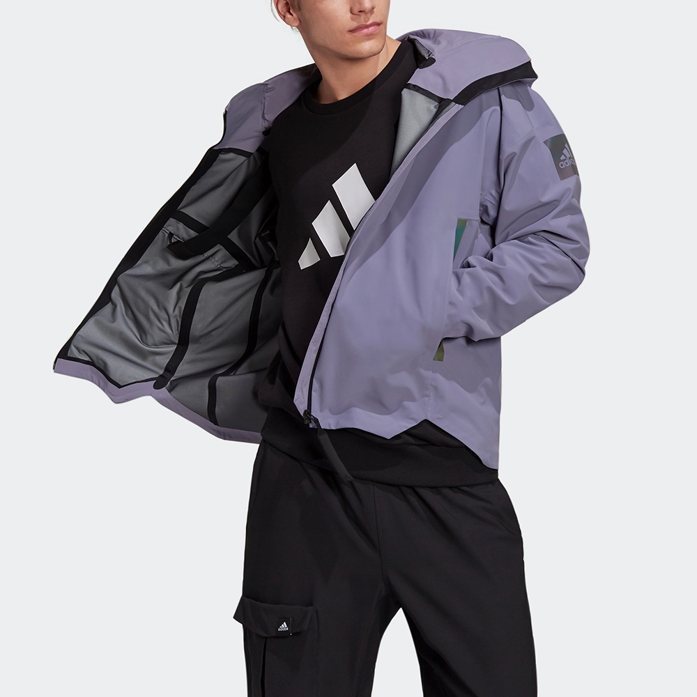 adidas Myshelter Jkt Logo