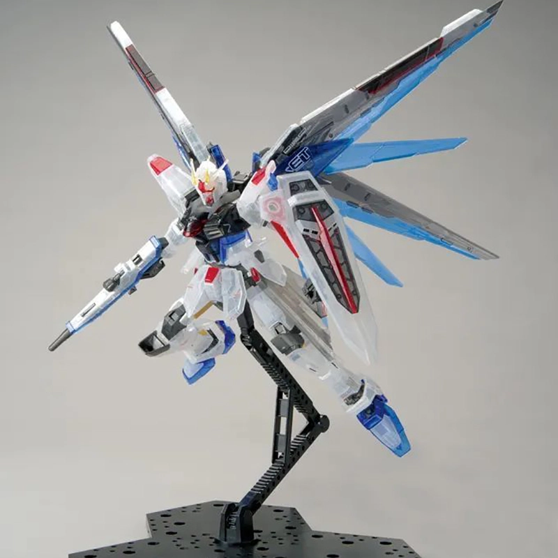 BANDAI FULLMECHANICS 1100 ZGMF-X10A Ver.GCP