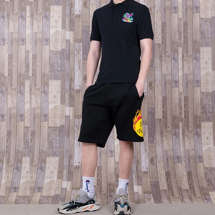 MOSCHINO SS21 Polo
