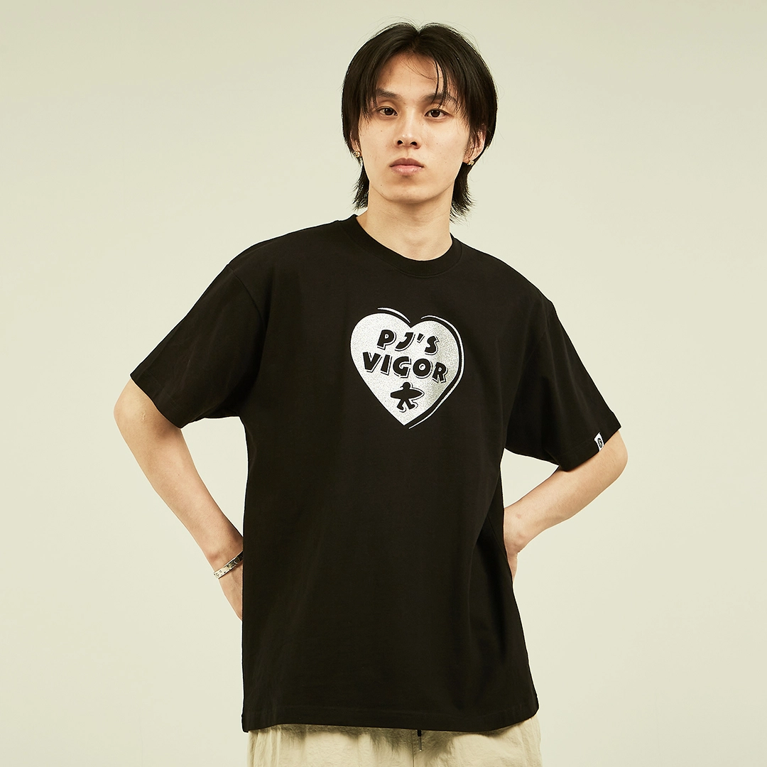 PJ's Vigor LogoT