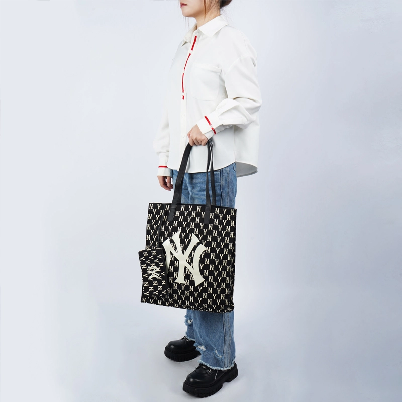 MLB Monogram NYLogo Tote