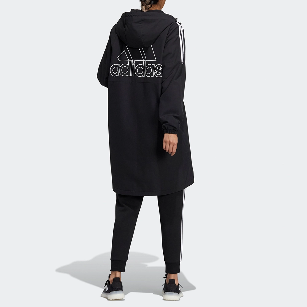 adidas Long Wv Jkt