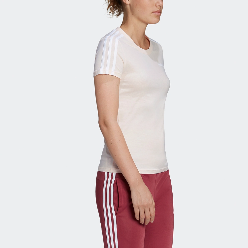 adidas W E 3s Slim Tee T