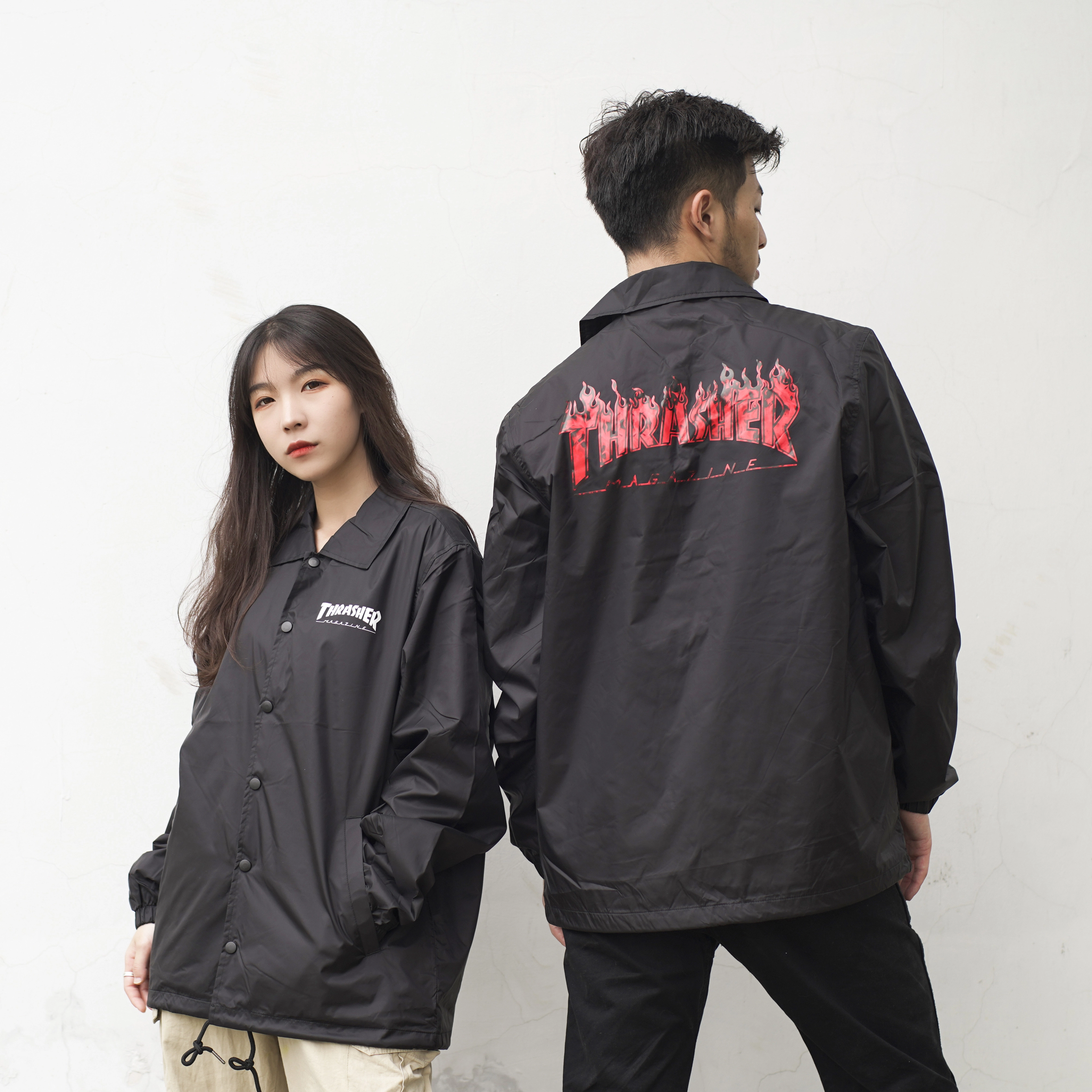Thrasher