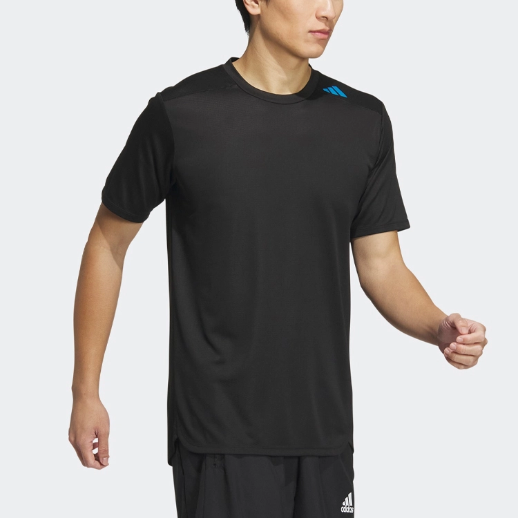 adidas Designed 4 Heat.rdy Hiit Tee LogoT