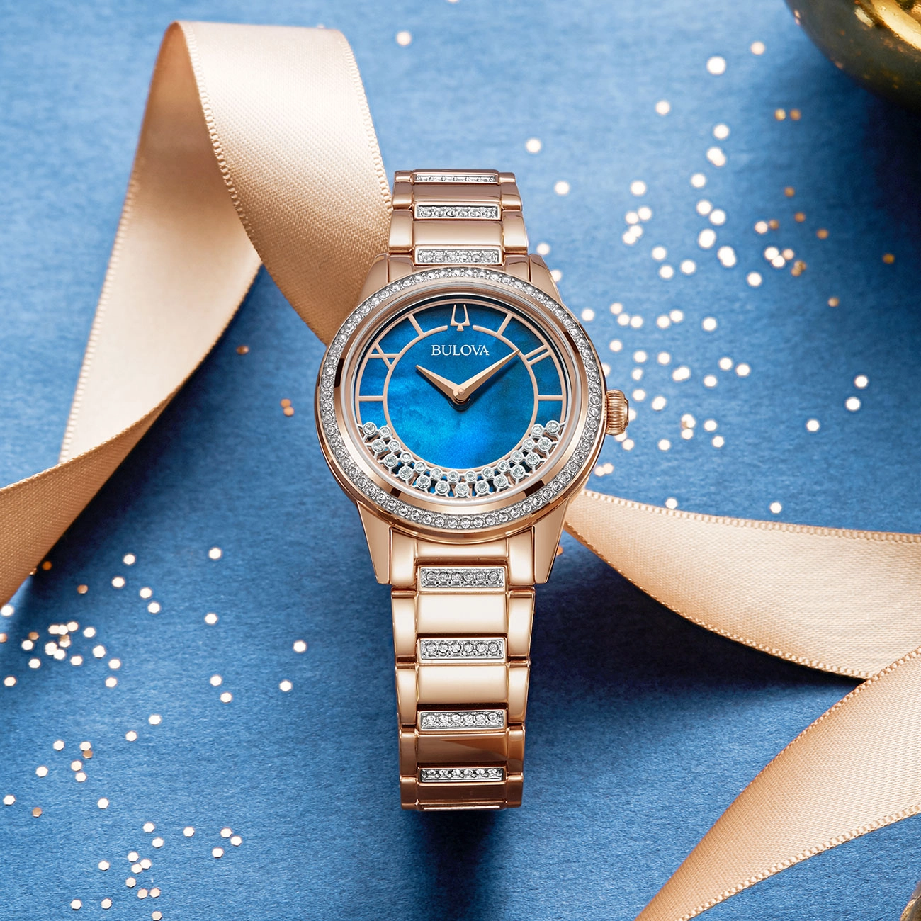 BULOVA 33mm 98L247