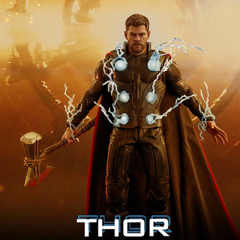 Hot Toys 3