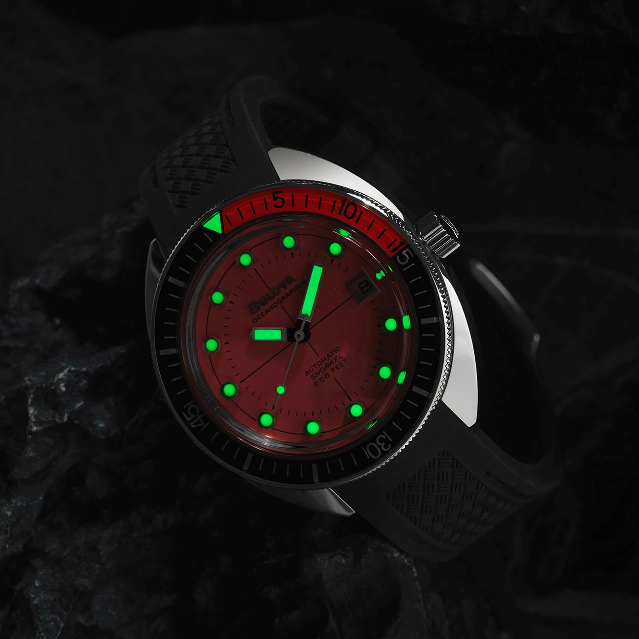 BULOVA 96B350