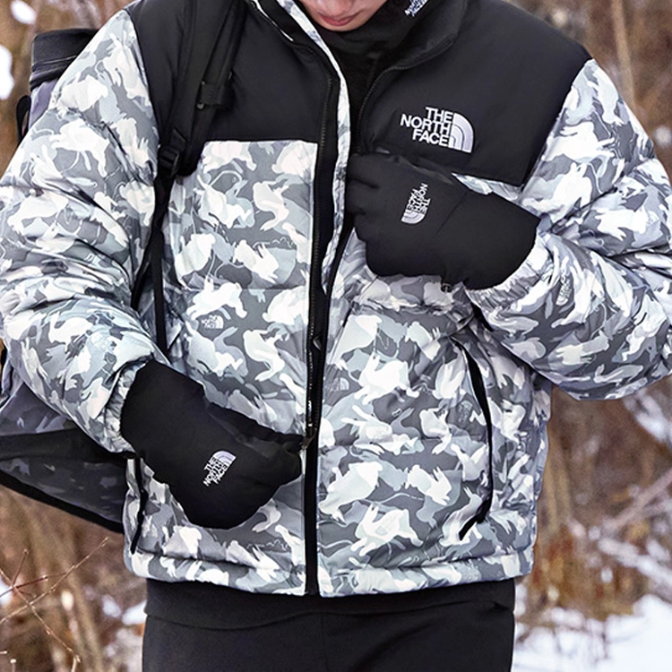 THE NORTH FACE FACE 1996Nuptse Logo