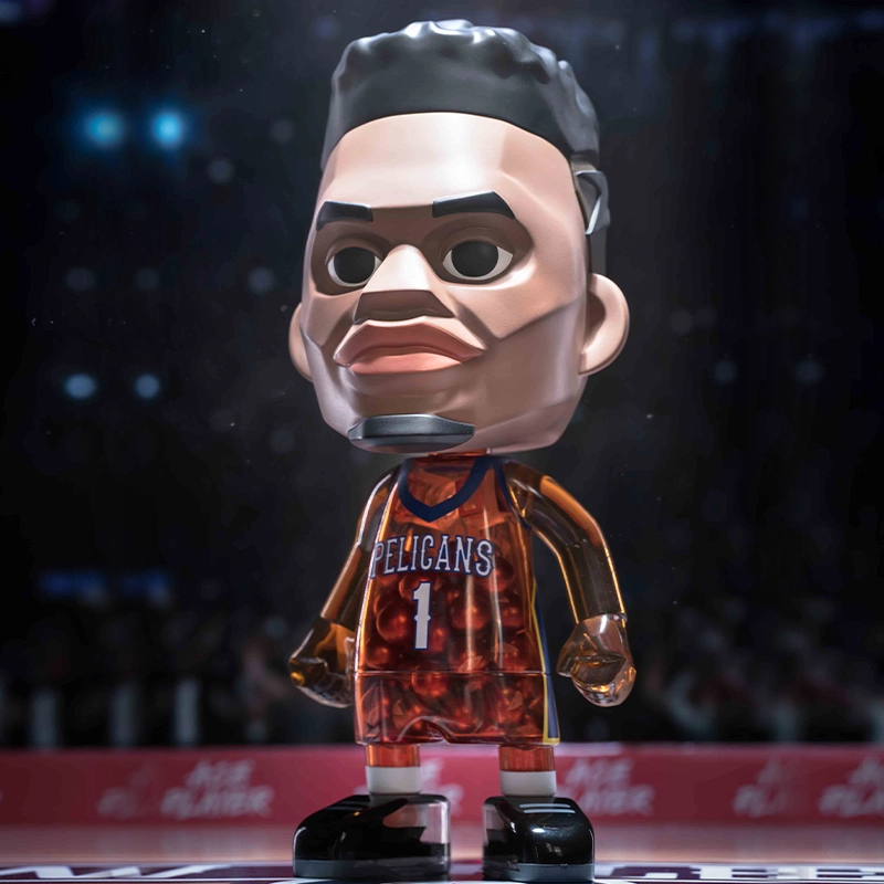 AcePlayer MONEYBALL Moneyball NBA Zion