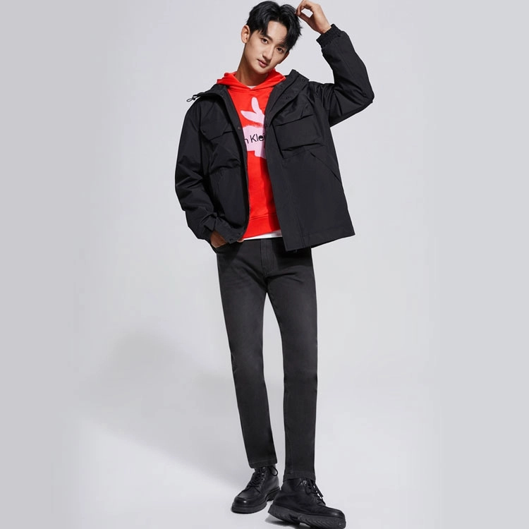 CKCalvin Klein CK Logo