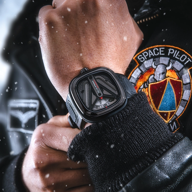 SEVENFRIDAY M 47mm*47.6mm M301