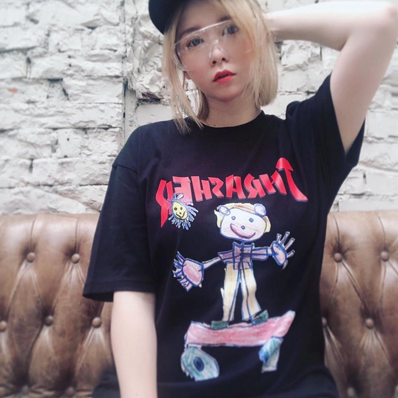 Thrasher T