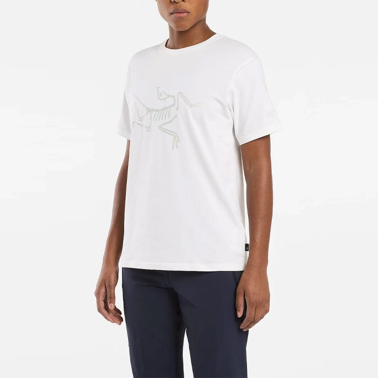 Arcteryx x FREAK'S STORE Arc'Logo Ss T-Shirt LogoT