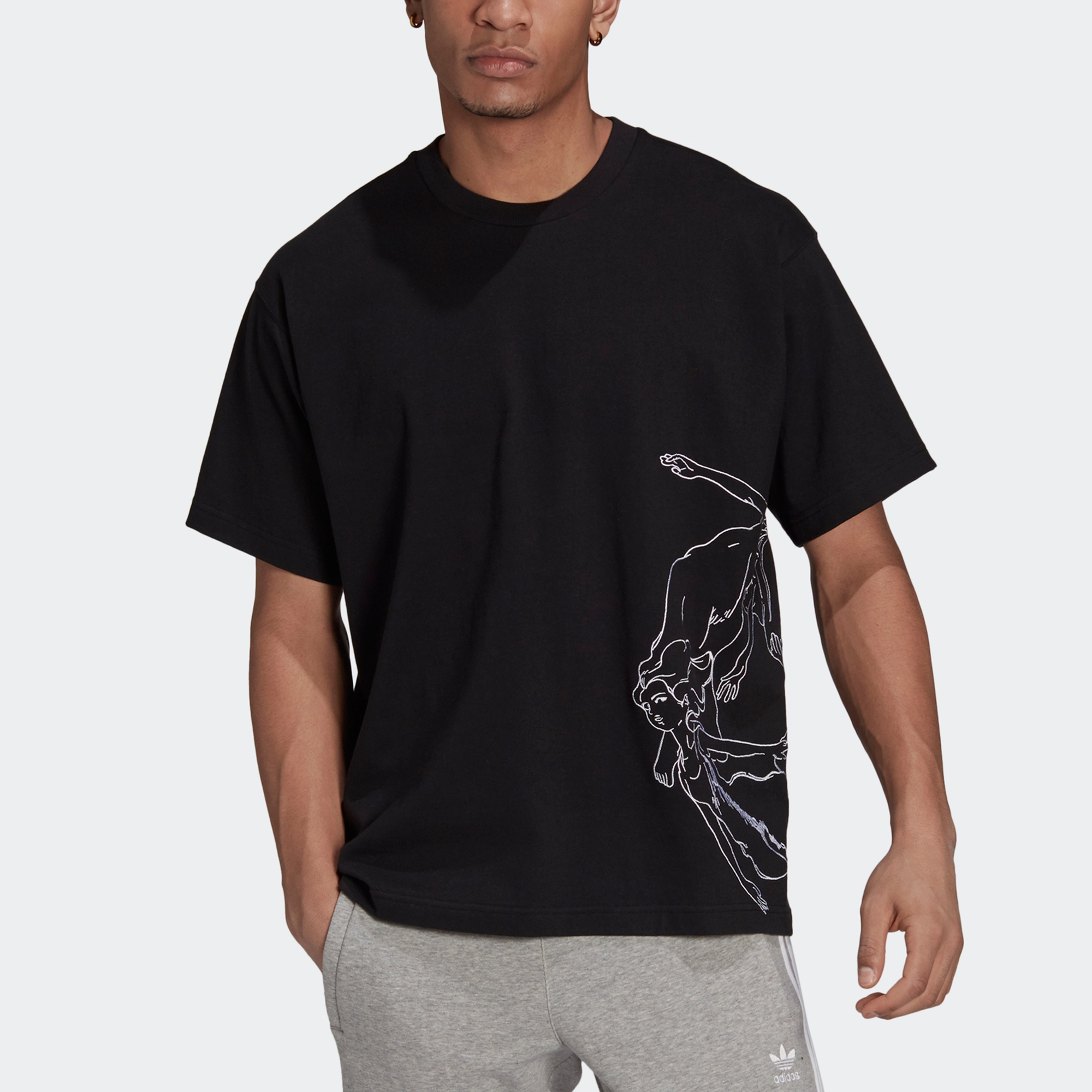 adidas originals Artist Tee Ss T