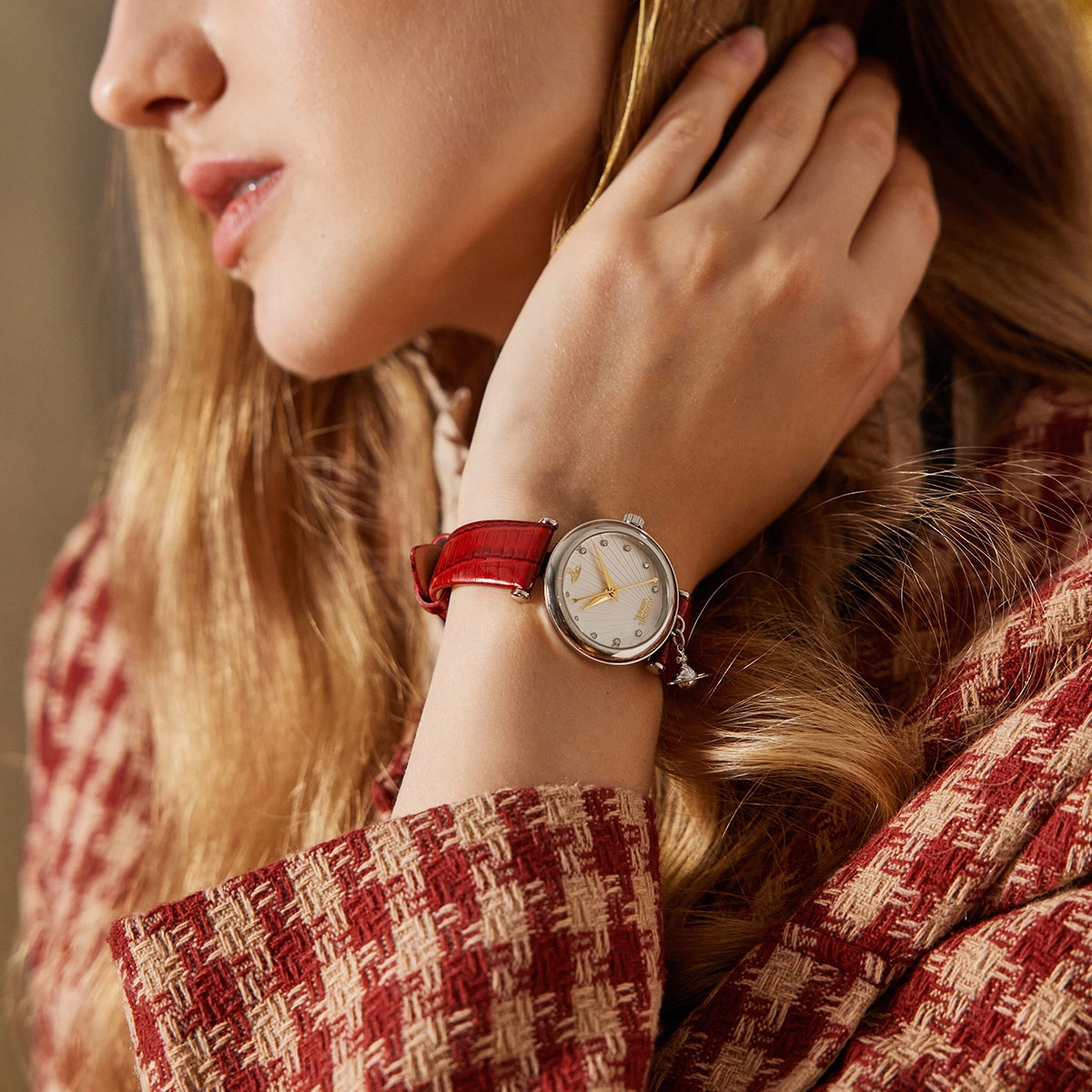 Vivienne Westwood 32mm DWVV108WHRD