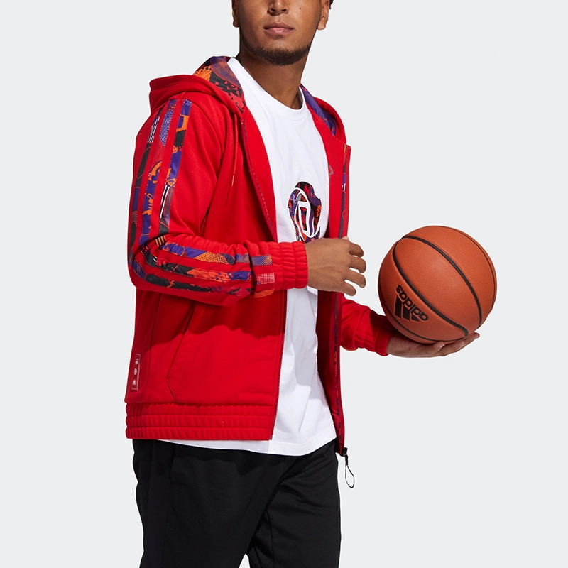 adidas Mic Rose Fz