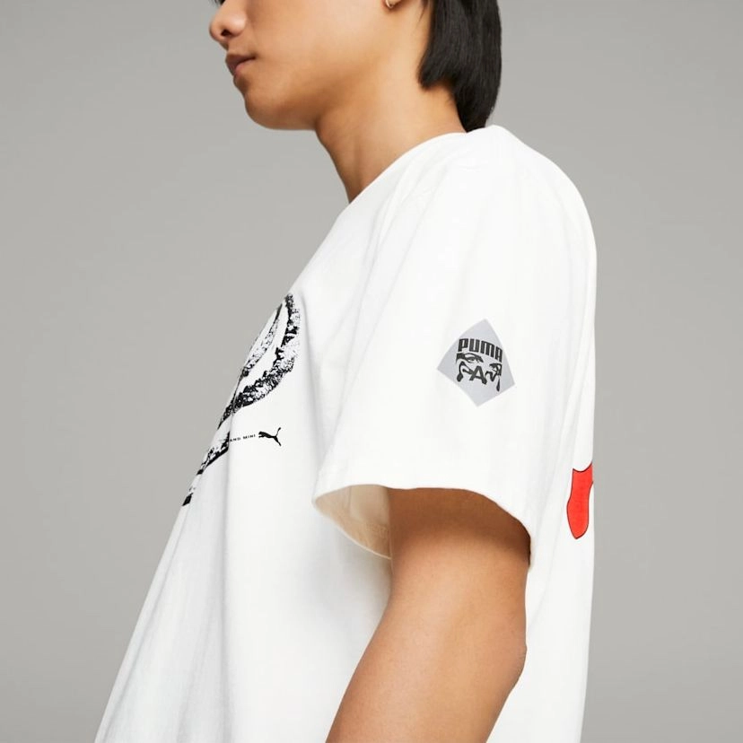 PUMA x P.A.M. SS23 T