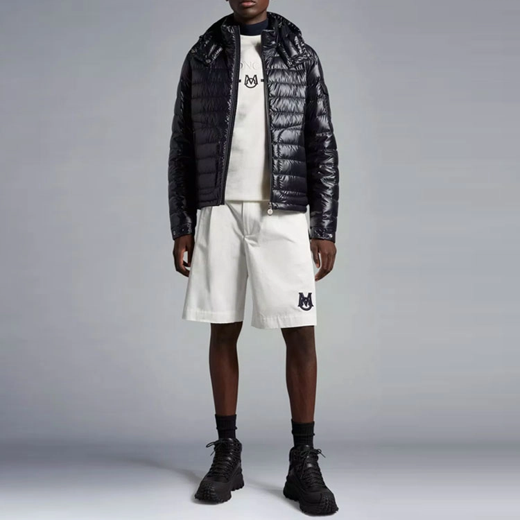 Moncler SS23 Lauros Logo