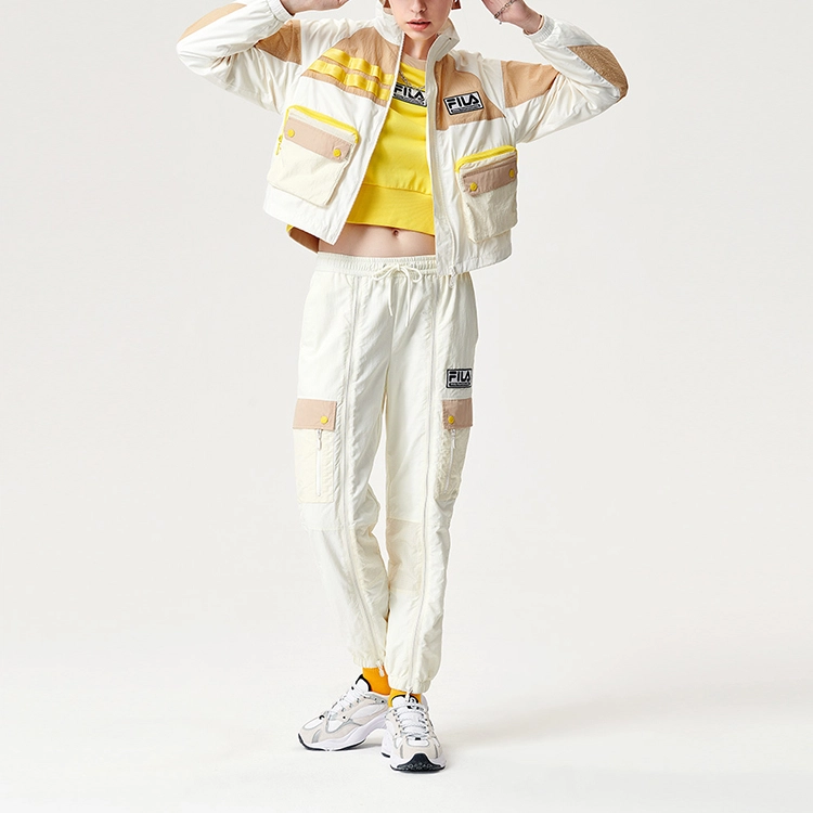 FILA FUSION x White Mountaineering