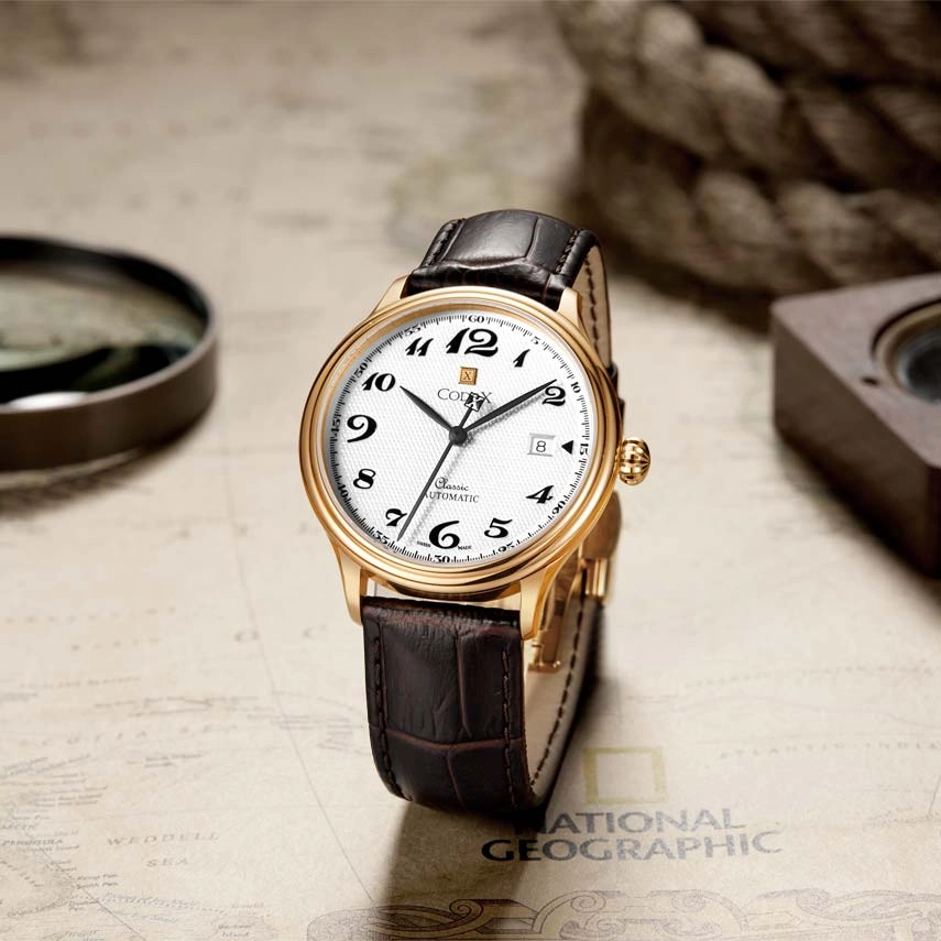 CODEX X 42mm 1135.03.0302.I05