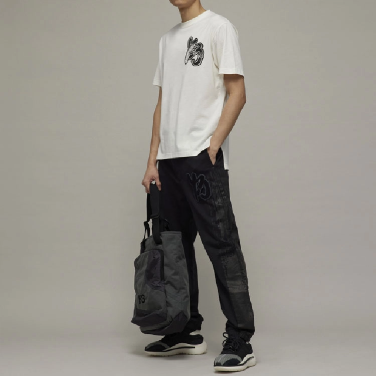 Y-3 SS23 LogoT