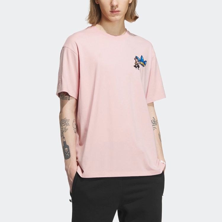 adidas originals x Monkey Kingdom Gfx Tee T