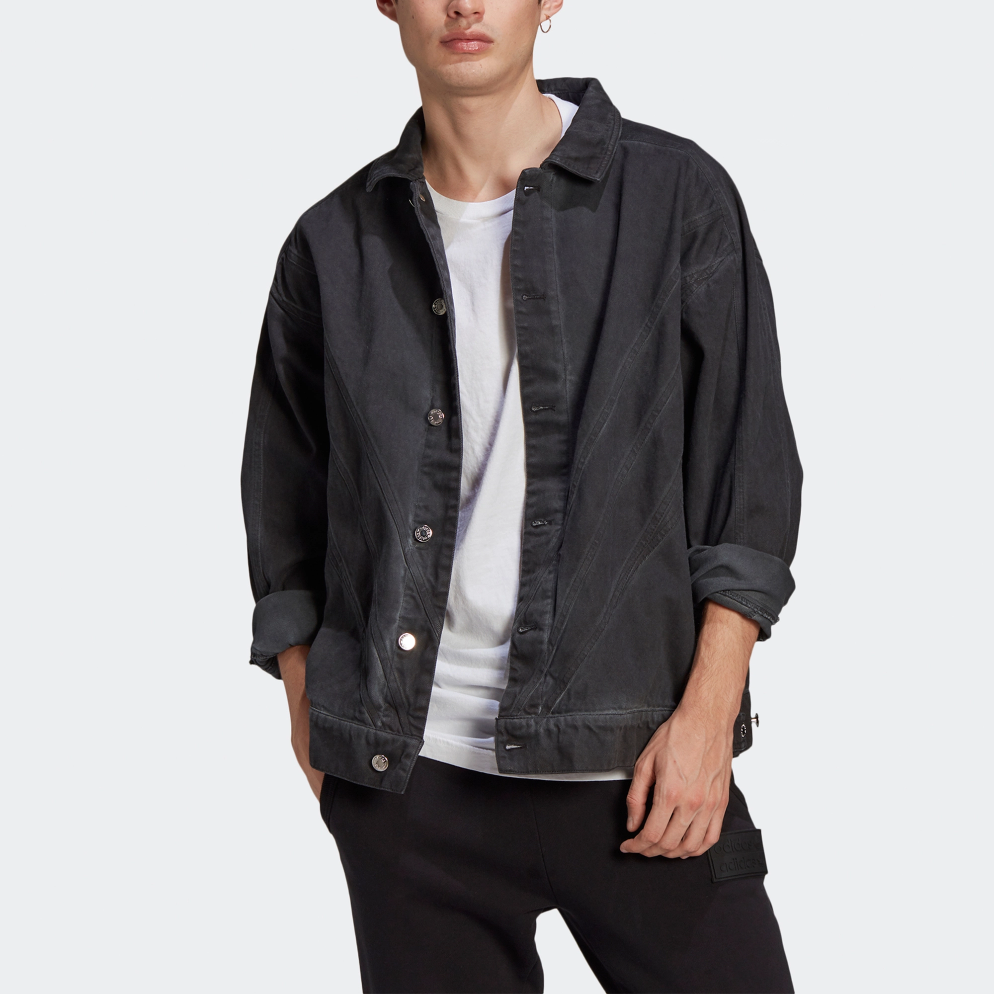 adidas originals Fshn Denim Jkt