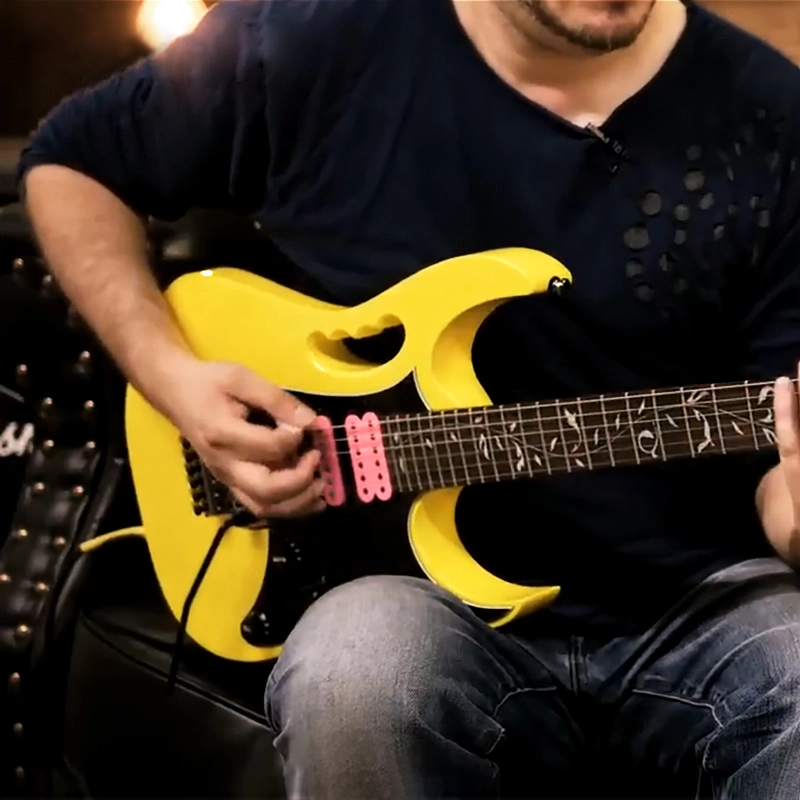 Ibanez JEM JR Steve Vai