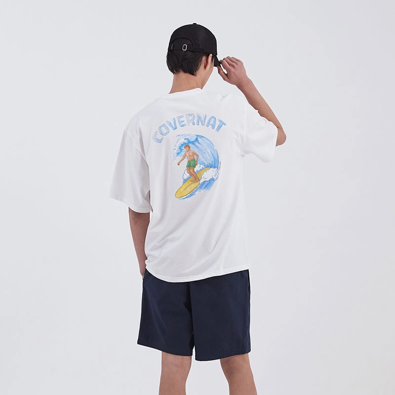 COVERNAT SS22 T