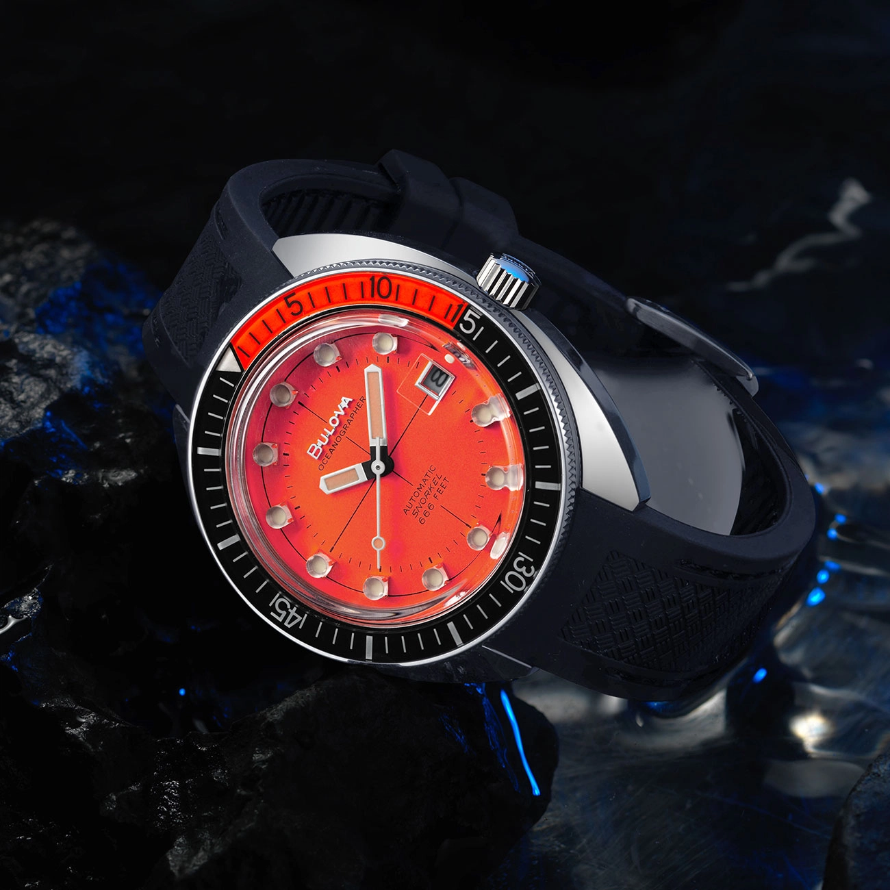 BULOVA 96B350