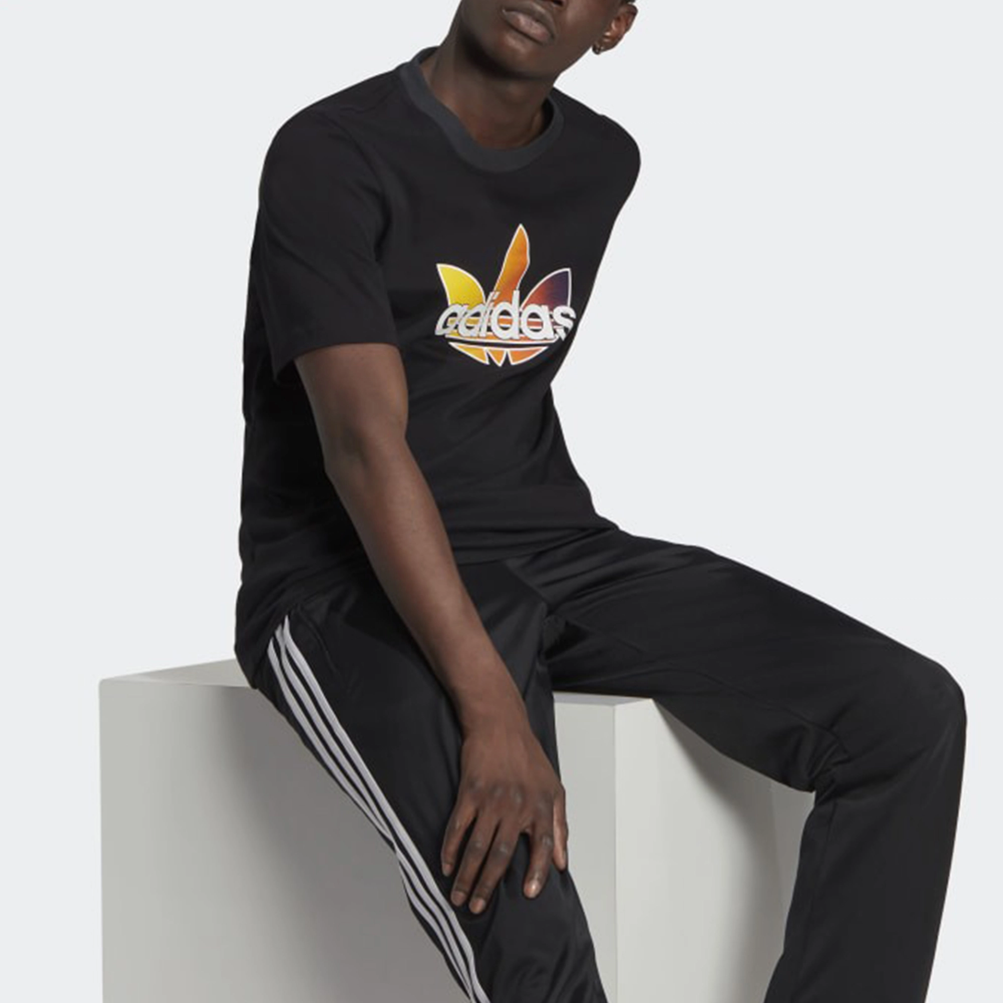 adidas originals Sprt Graphic LogoT