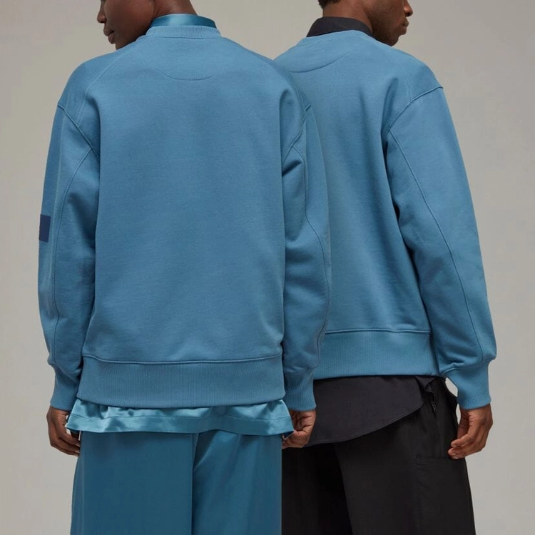 Y-3 SS23 FT CREW SWEAT