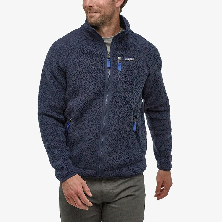 patagonia Retro Pile Logo
