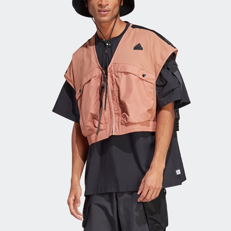 adidas City Escape Premium Vest Logo