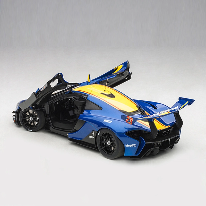 AUTOart McLaren 118 P1 GTR