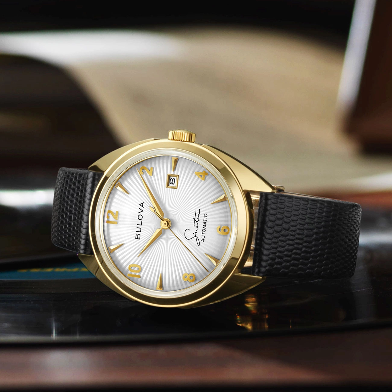BULOVA 97B196