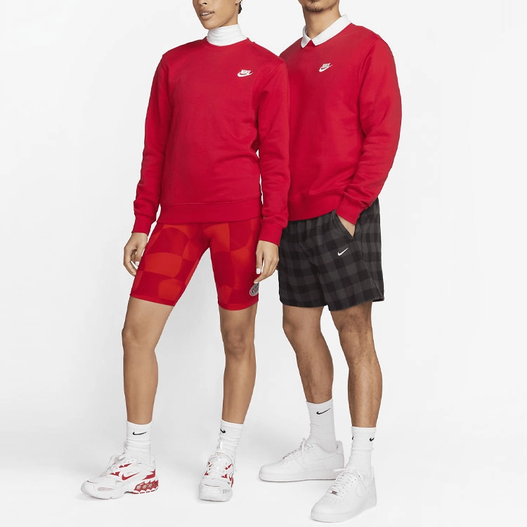 Nike Sportswear Club Fleece Logo