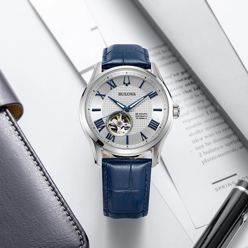 BULOVA 42mm 96A206