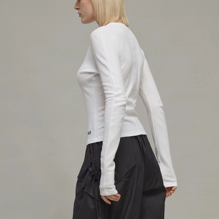 Y-3 SS23 LogoT